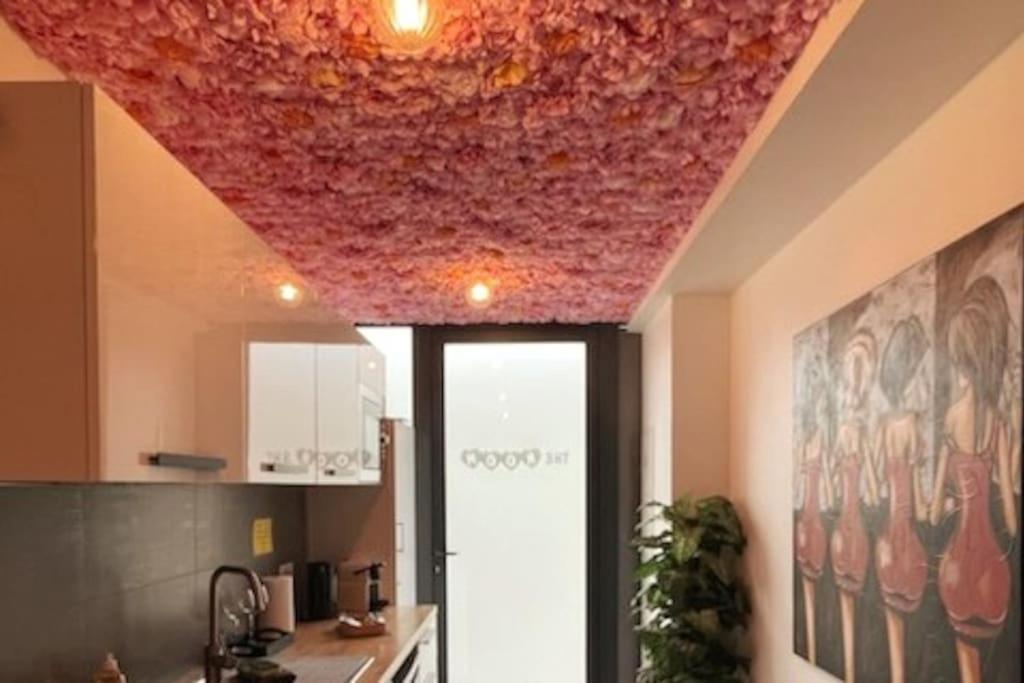 Appartement Balneo Et Sauna Prives The Red Room Mauguio Kültér fotó